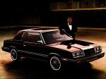 Chrysler LeBaron Coupe 1982 года